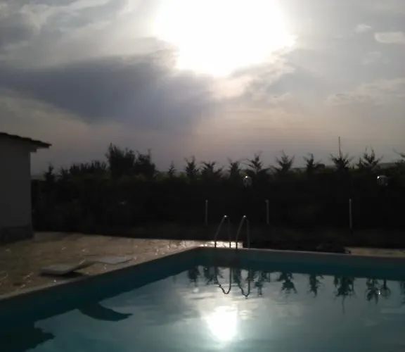 Posta Piana לינה וארוחת בוקר *